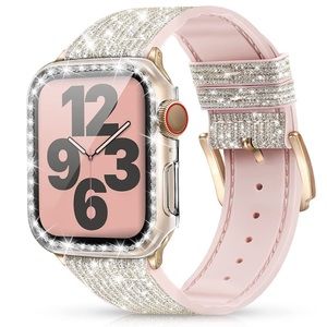 Bling Bling Apple Watch Band